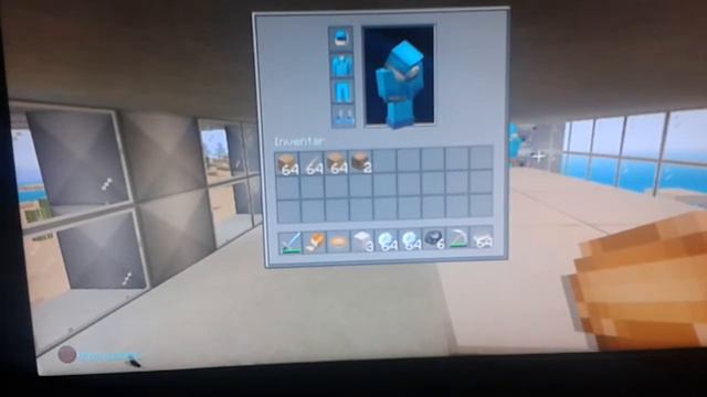 Minecraft ps3 Aura смотреть онлайн