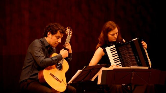 Lux Nova Duo Tristan Köster смотреть онлайн