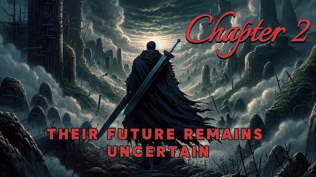 Undefeated champion fighting his own demons - Berserk manga summary / recap [chapters 01 - 04] смотреть онлайн