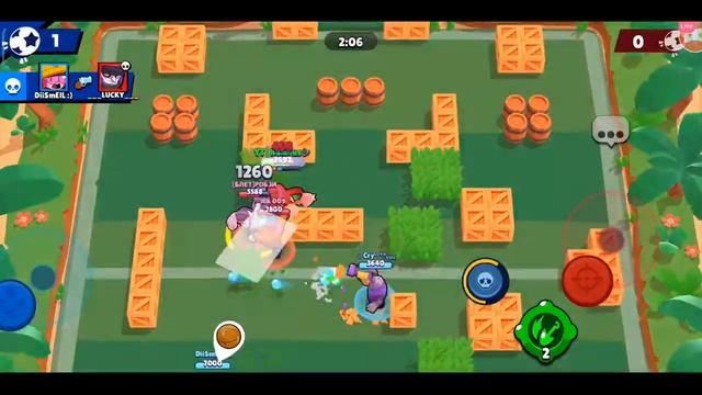 Brawl Stars Stream | ПУШУ 35000?#1 смотреть онлайн