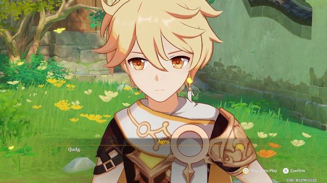 Lantern Rite Part 4 Full Cutscenes | Genshin Impact 4.4 Event смотреть онлайн