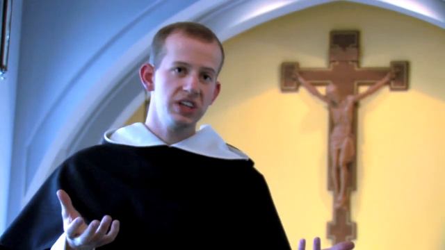 Dominican Vocations: Bro. Raymund OP - With Great Joy смотреть онлайн