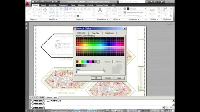 AutoCAD Tip -- Layer Properties per Viewport (Lynn Allen/Cadalyst Magazine) смотреть онлайн