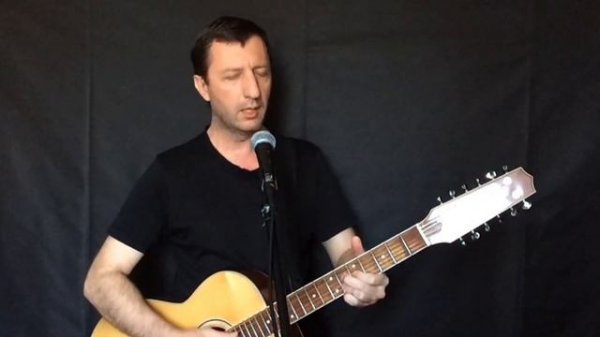 Налетела грусть (кавер)