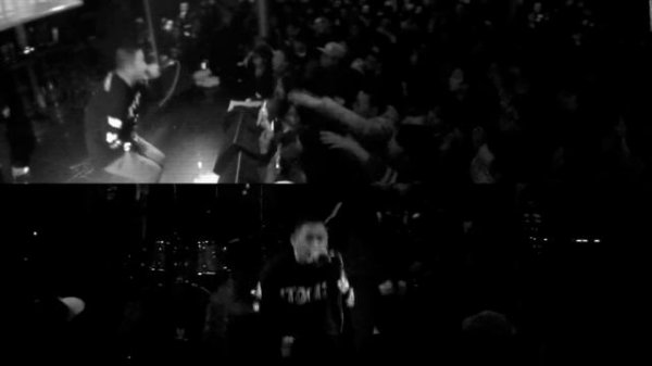 Жесткий китайский рэп!