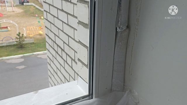 Утепление окон для моих орхидей на зимний период. Нам холод не страшен! смотреть онлайн