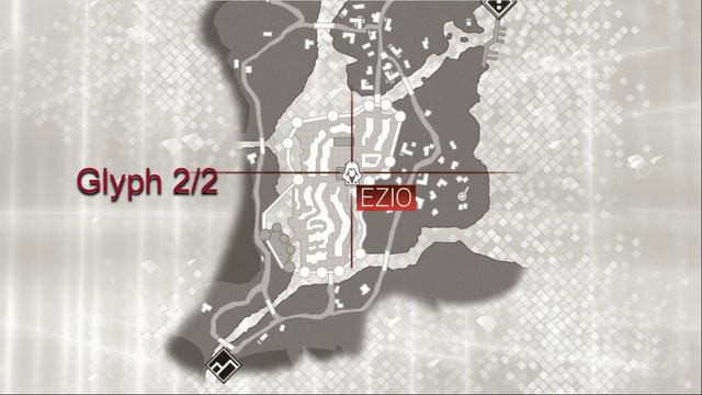 Assassins Creed 2 Glyph and solution Part 2/4 смотреть онлайн