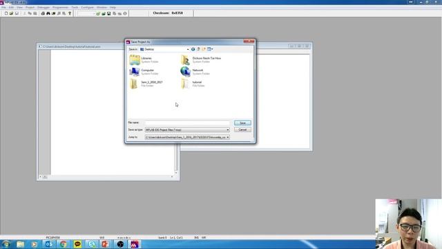 Setting up MPLAB for PIC Assembly Language Programs смотреть онлайн