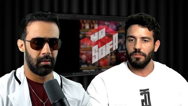 BALESTRIN VAI DAR O TROCO, TADALA VS RAMON E STRONDA VS TOGURO, E ARNOLD CLASSIC - No Sofá #016 смотреть онлайн