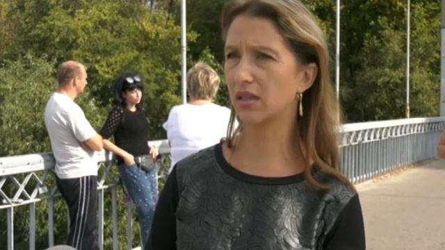Воронежцы собирают подписи против строительства центра по гребле смотреть онлайн