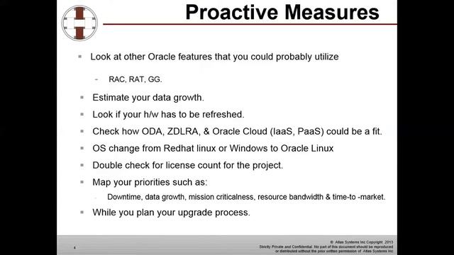 Oracle DB 12c Upgrade Best Practices Webinar смотреть онлайн
