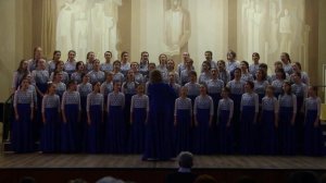 Ю. Чичков "Эта планета – одна у людей"