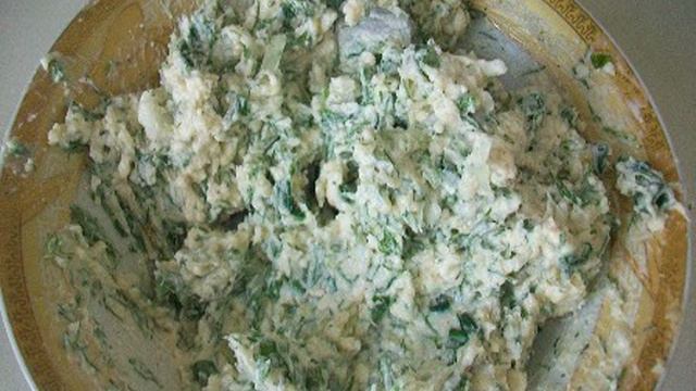 Кухня Мамашки