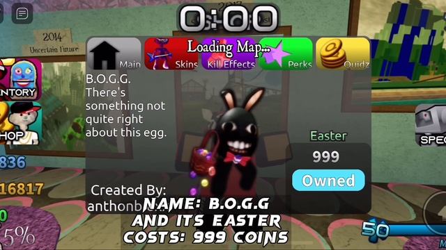 [Roblox] BEAR* | weekly bob | B.O.G.G| смотреть онлайн