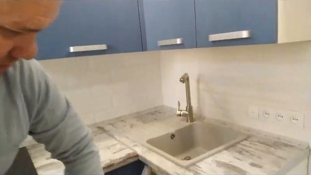 ❄?❄? ЦВЕТ НАСТРОЕНИЯ - СИНИЙ ))) КУХНИ в Донецке под заказ. смотреть онлайн
