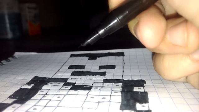 Как нарисовать скелета иссушителя смотреть онлайн