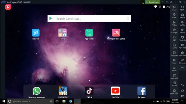 How to Use Nox as Video Recorder |Record and capture Screen Of Nox Android Emulator смотреть онлайн