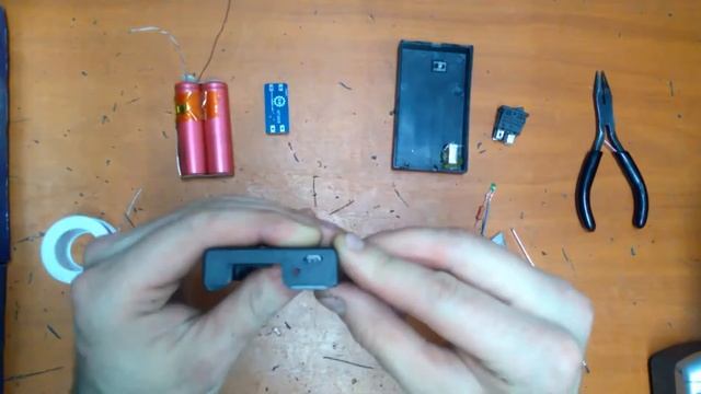 Сборка PowerBank смотреть онлайн