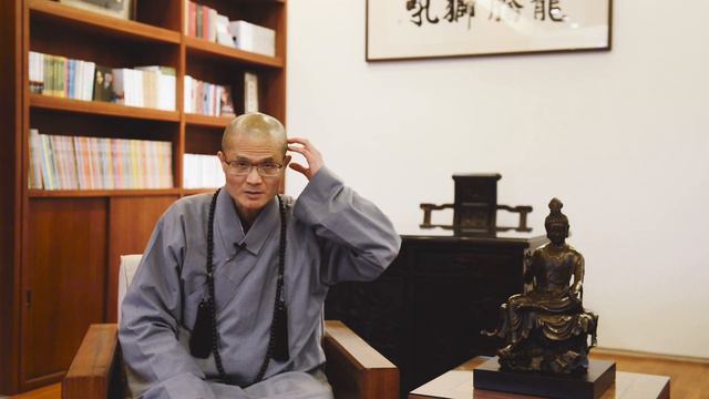 What is Chan Buddhism? | Venerable Guo Huei смотреть онлайн