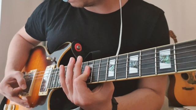 Måneskin - Zitti e Buoni / Electric Guitar смотреть онлайн