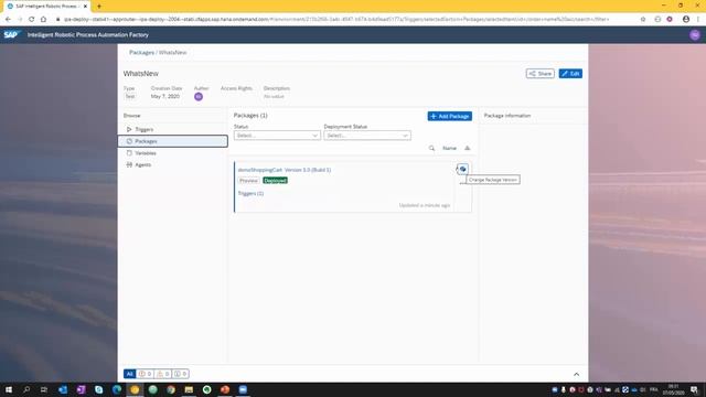 SAP Community Call: What’s New with SAP Intelligent RPA for a Tech-Focus Audience/ Development смотреть онлайн