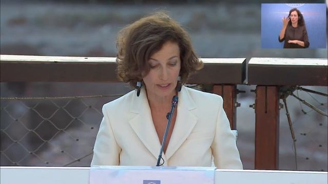 Cerimonia di apertura della riunione G20 Cultura con il Presidente Draghi смотреть онлайн