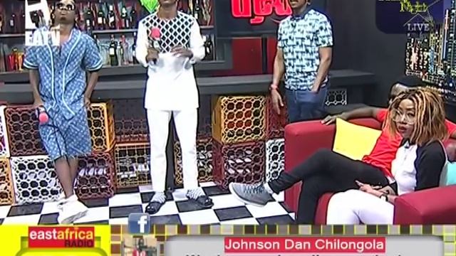 FRIDAY NIGHT LIVE - Msodoki asema bado ana beef na Young Dee смотреть онлайн