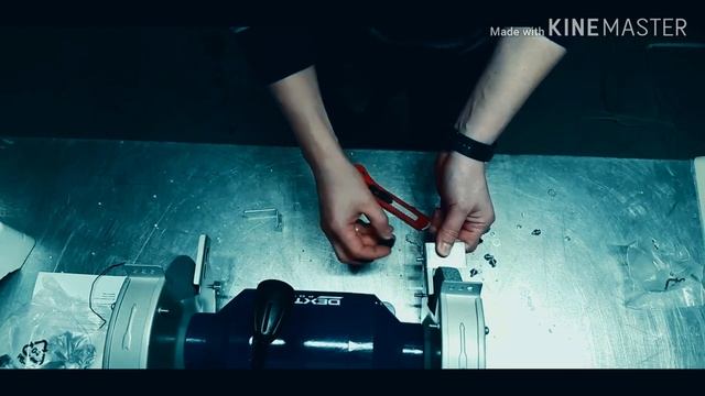 Наждак из Леруа Мерлен