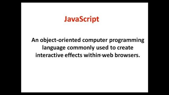 part-1 javascript what is javascript смотреть онлайн