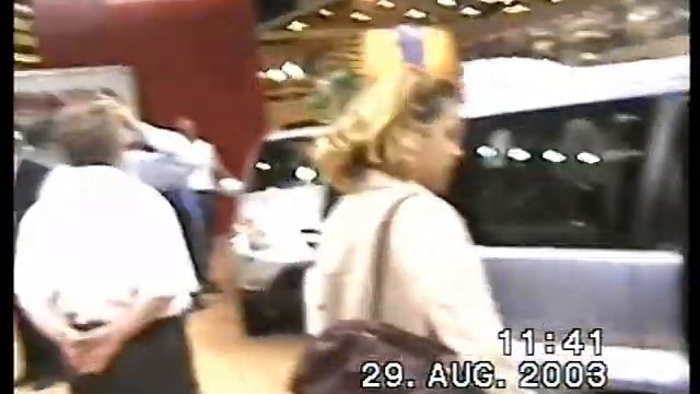 Автосалон 29/08/2003 смотреть онлайн