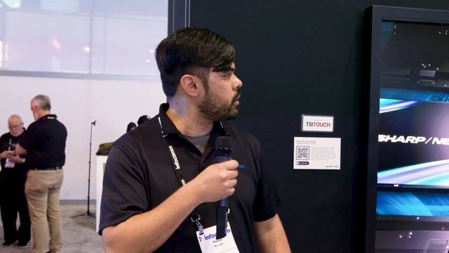 Sharp NEC Display Solutions Infocomm 2023 • DirectView LED смотреть онлайн