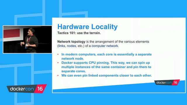 Sharding Containers: Make Go Apps Computer-Friendly Again - Black Belt Track смотреть онлайн