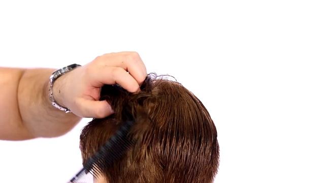 Captain America ENDGAME Haircut - TheSalonGuy