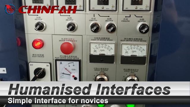 Mini Blowing film machine смотреть онлайн