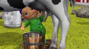 Old MacDonald had a farm - Song for children by Studio «Çamarroket»
