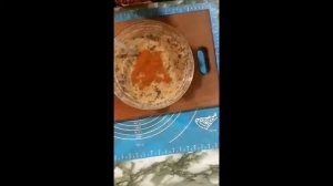 #Котлеты из икры толстолоба.