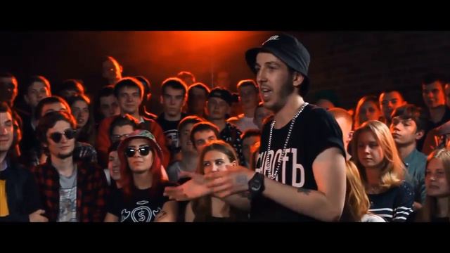 Все выступления БУКЕР Д ФРЕД на SLOVO SPB