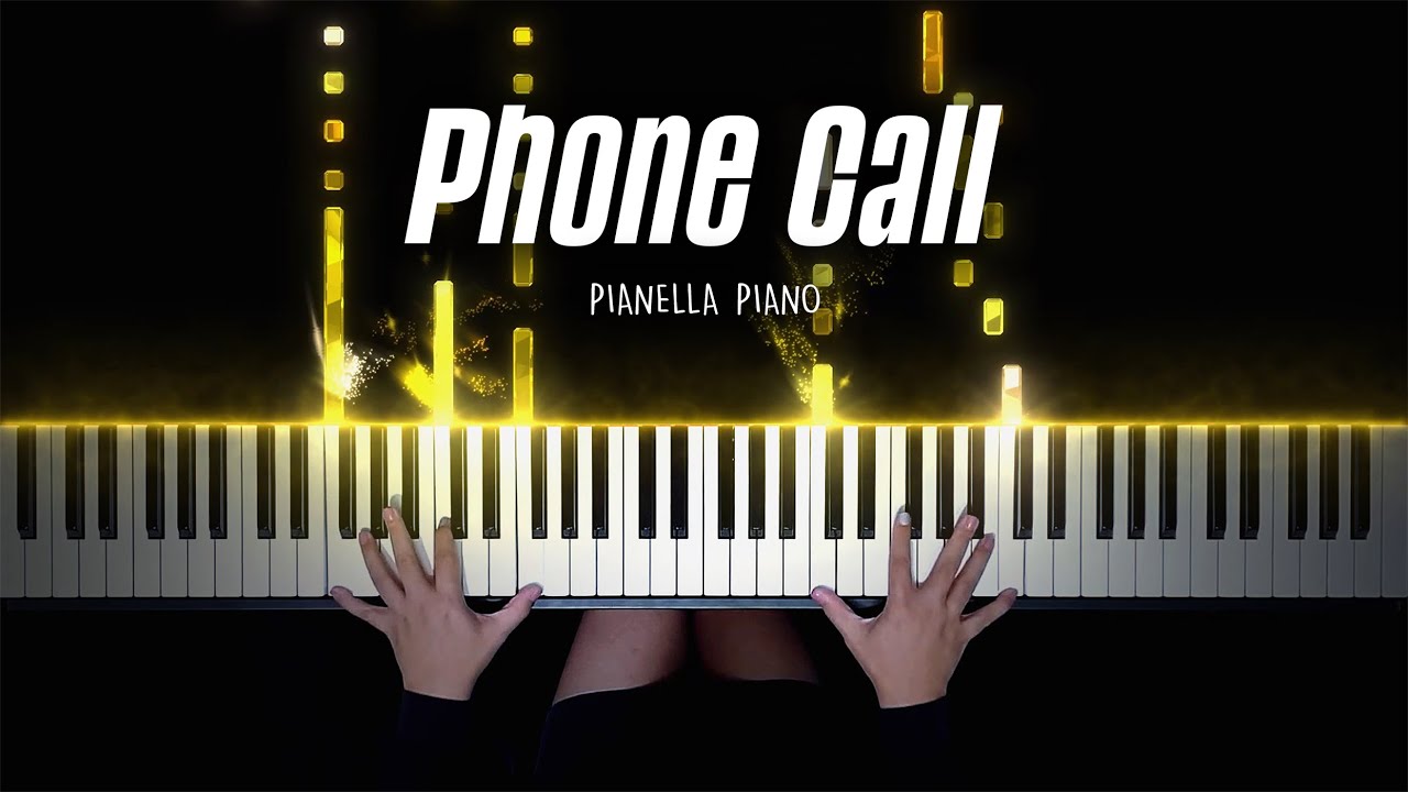 Pianella Piano - Phone Call смотреть онлайн
