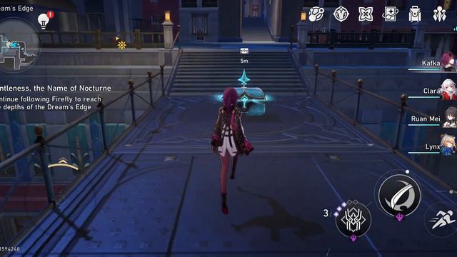 HONKAI STAR RAIL 2.0 GAMEPLAY 4. (MAIN PENCONANY STORY) смотреть онлайн
