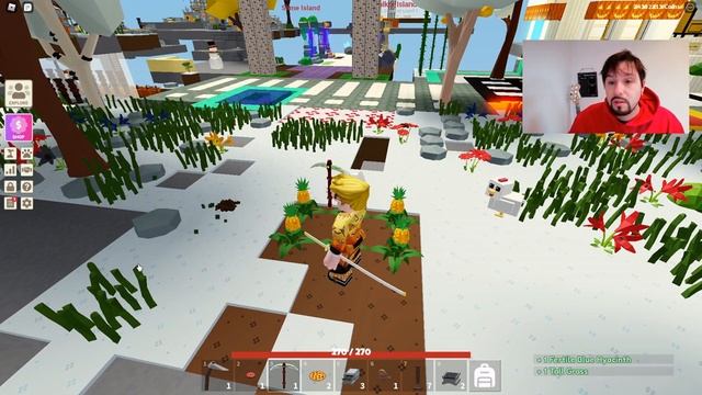 The PINEAPPLE TOTEMS ARE NOT WORKING - Islands - Roblox смотреть онлайн