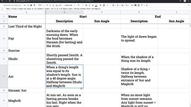 How prayer times are calculated смотреть онлайн