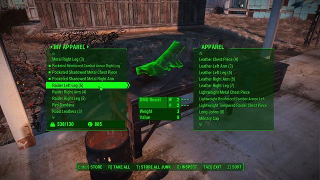 Fallout 4: Survival Permadeath Attempt 6 Part 5 смотреть онлайн