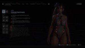 Stellar Blade: новые наряды «без цензуры»