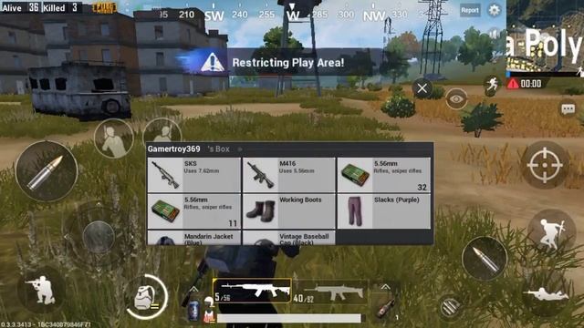 PUBG ON MOBILE (12 KILL GAME!!!) смотреть онлайн