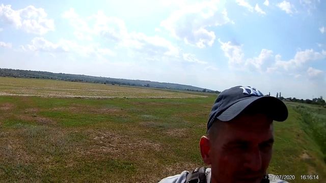Съёмка на киноплёнку КН-4С / Filming on KN-4S film смотреть онлайн