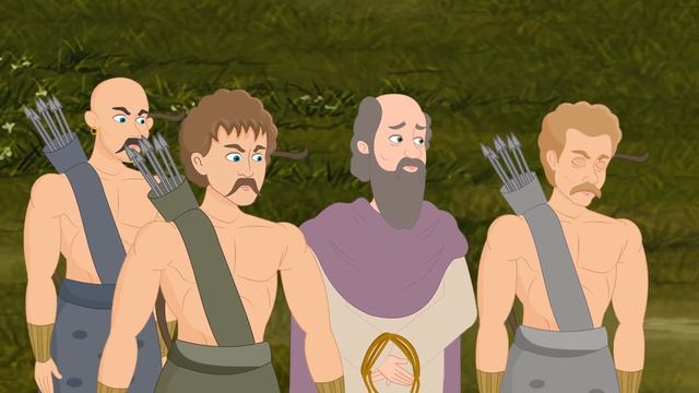 Story of Saint Blaise | Stories of Saints | Episode 113 смотреть онлайн