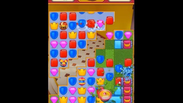 Royal Match Level 175 - NO BOOSTERS GAMEPLAY ? | SKILLGAMING ✔️ смотреть онлайн