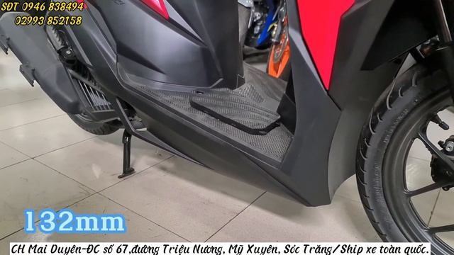 Báo Giá Honda Click 125,150 Thái mới nhất hôm nay 16/04/2022 | Click 125 Thái màu Đỏ Đen sáng đẹp! смотреть онлайн