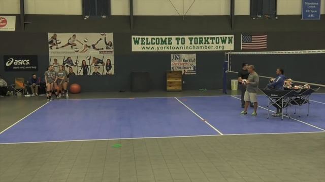 JVA Coach to Coach Video of the Week: 5 Defensive Drills to Train Top Level Defense смотреть онлайн