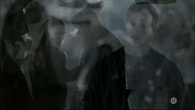 Vikings - Bjorn And Porunn